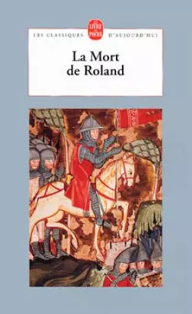 Couverture du produit · La Mort de Roland