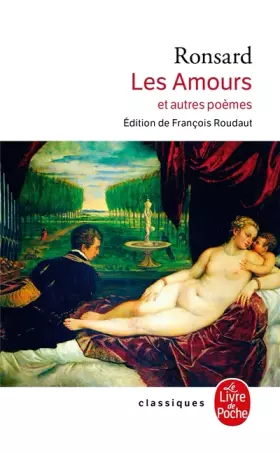 Couverture du produit · Les Amours (Nouvelle édition)