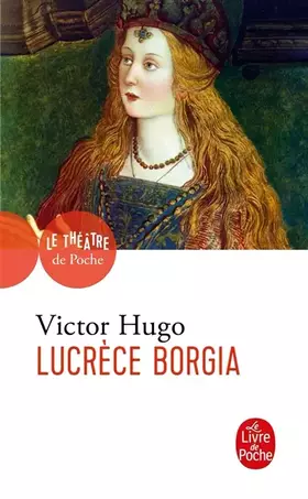 Couverture du produit · Lucrèce Borgia