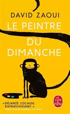 Couverture du produit · Le Peintre du dimanche