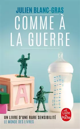 Couverture du produit · Comme à la guerre