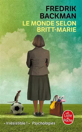 Couverture du produit · Le monde selon Britt-Marie