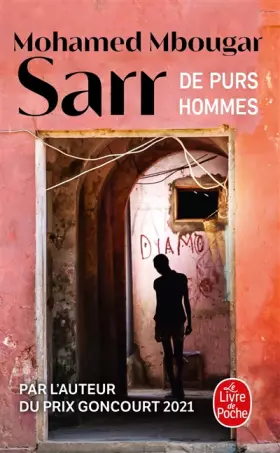 Couverture du produit · De purs hommes