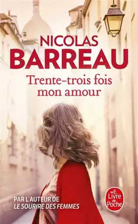 Couverture du produit · Trente-trois fois mon amour