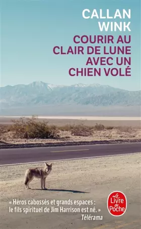Couverture du produit · Courir au clair de lune avec un chien volé