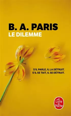 Couverture du produit · Le Dilemme