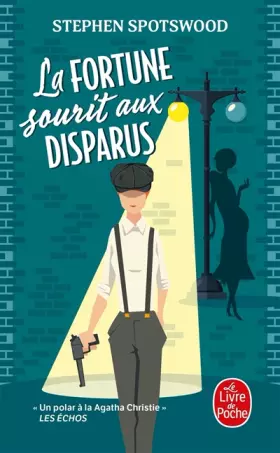 Couverture du produit · La Fortune sourit aux disparus