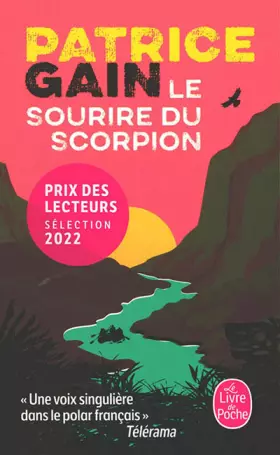 Couverture du produit · Le Sourire du scorpion