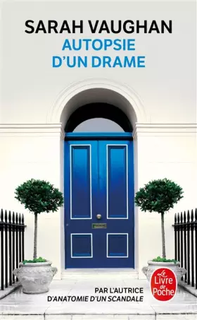 Couverture du produit · Autopsie d'un drame