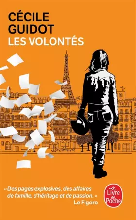 Couverture du produit · Les volontés