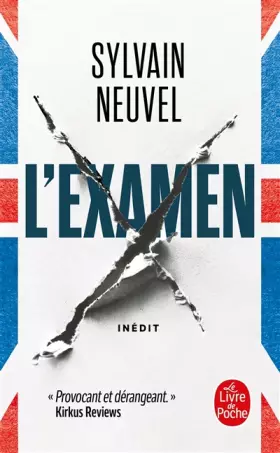 Couverture du produit · L'Examen
