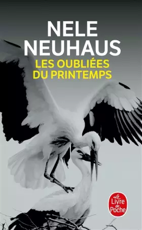 Couverture du produit · Les oubliées du printemps