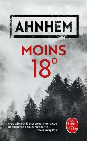 Couverture du produit · Moins 18°