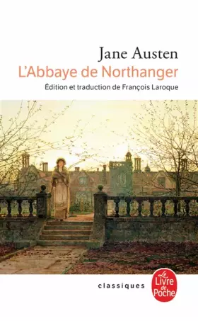 Couverture du produit · L'Abbaye de Northanger