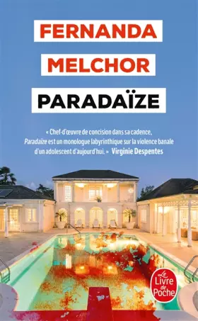 Couverture du produit · Paradaïze