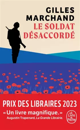 Couverture du produit · Le Soldat désaccordé