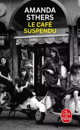 Couverture du produit · Le Café suspendu