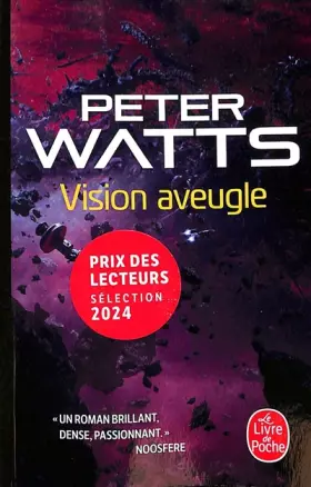 Couverture du produit · Vision aveugle