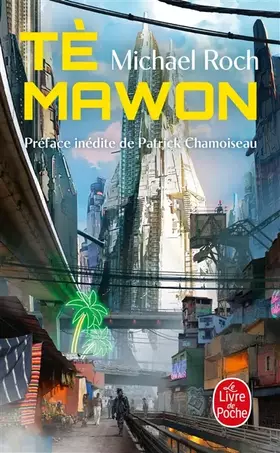 Couverture du produit · Tè Mawon