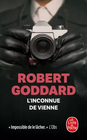 Couverture du produit · L'Inconnue de Vienne