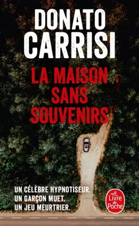 Couverture du produit · La Maison sans souvenirs
