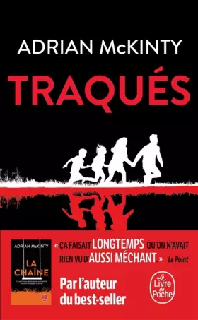 Couverture du produit · Traqués