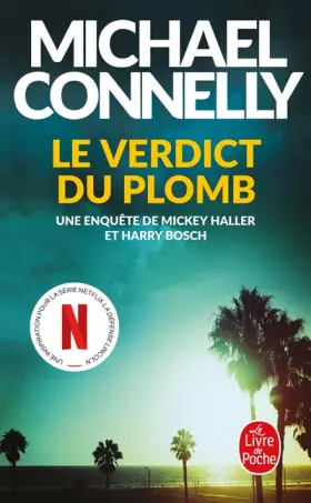 Couverture du produit · Le verdict du plomb