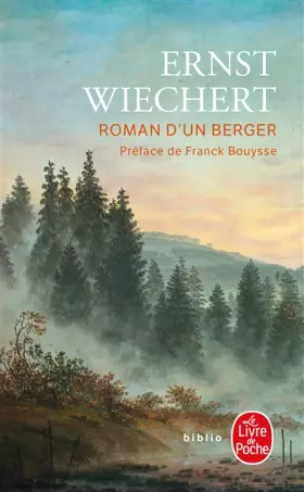 Couverture du produit · Roman d'un berger