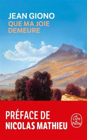 Couverture du produit · Que ma joie demeure