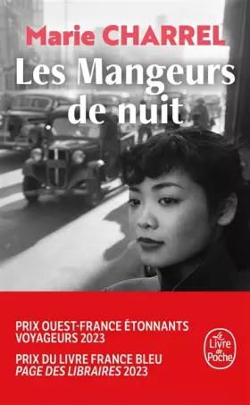 Couverture du produit · Les Mangeurs de nuit