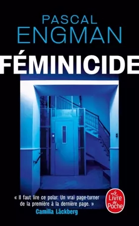 Couverture du produit · Féminicide
