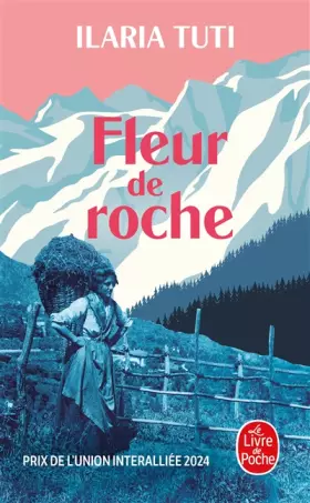 Couverture du produit · Fleur de roche
