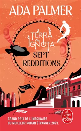 Couverture du produit · Sept redditions (Terra Ignota, Tome 2)