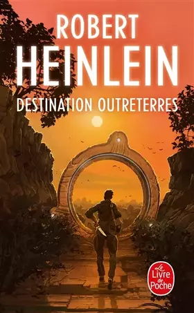 Couverture du produit · Destination Outreterres