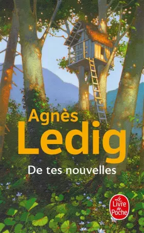 Couverture du produit · De tes nouvelles