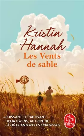 Couverture du produit · Les Vents de sable