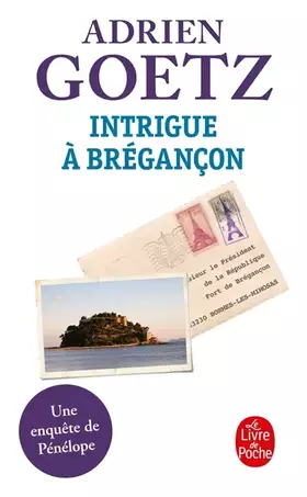 Couverture du produit · Intrigue à Brégançon