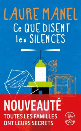 Couverture du produit · Ce que disent les silences