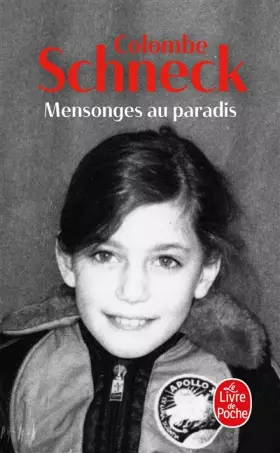 Couverture du produit · Mensonges au paradis