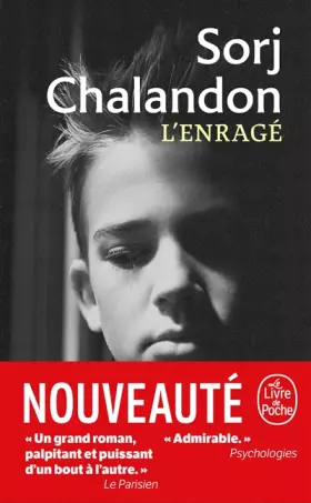 Couverture du produit · L'Enragé
