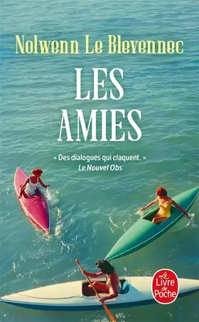 Couverture du produit · Les Amies