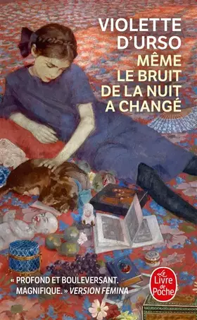 Couverture du produit · Même le bruit de la nuit a changé