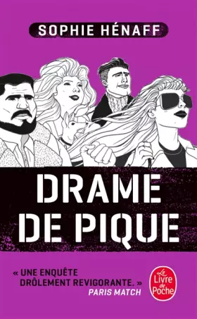 Couverture du produit · Drame de pique