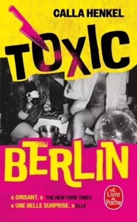 Couverture du produit · Toxic Berlin