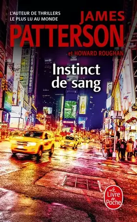 Couverture du produit · Instinct de sang