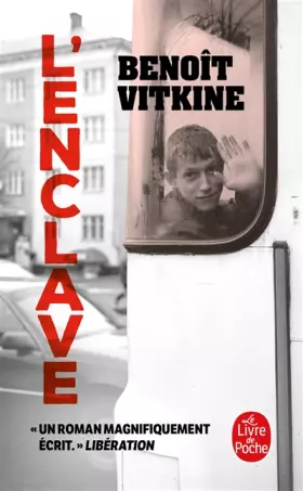 Couverture du produit · L'Enclave
