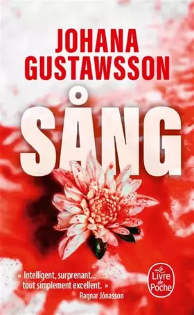 Couverture du produit · Sang