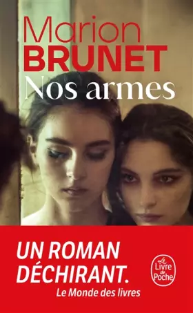 Couverture du produit · Nos armes