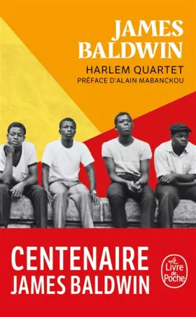 Couverture du produit · Harlem Quartet