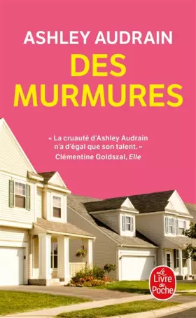 Couverture du produit · Des murmures